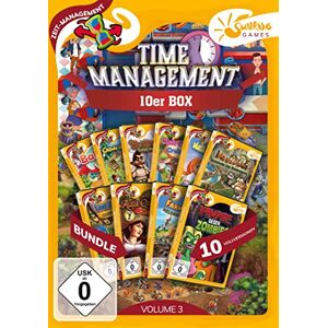 sunrise games - Time Management 10er Box Vol. 3 - Preis vom 16.06.2026 05:30:18 h sunrise games - Time Management 10er Box Vol. 3 - Preis vom 16.06.2026 05:30:18 h