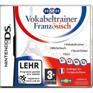 HMH Publishing - HMH Vokabeltrainer - Französisch (NDS) - Preis vom 14.06.2026 05:24:48 h HMH Publishing - HMH Vokabeltrainer - Französisch (NDS) - Preis vom 14.06.2026 05:24:48 h