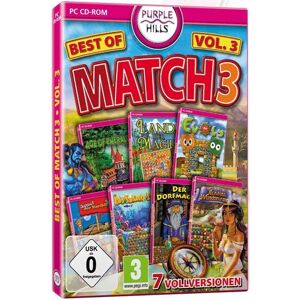 Purple Hills - Best of Match3 Vol. 3 - Preis vom 15.06.2026 05:30:30 h Purple Hills - Best of Match3 Vol. 3 - Preis vom 15.06.2026 05:30:30 h