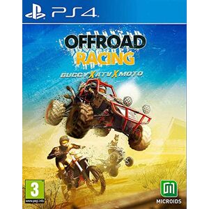 Microids france (mc2) - Off Road Racing PS4 [ - Preis vom 16.06.2026 05:30:18 h Microids france (mc2) - Off Road Racing PS4 [ - Preis vom 16.06.2026 05:30:18 h