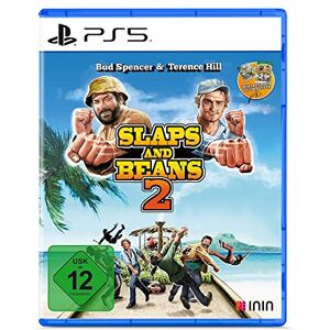 ININ - Bud Spencer und Terence Hill - Slaps And Beans 2 - (PlayStation 5) - Preis vom 16.06.2026 05:30:18 h ININ - Bud Spencer und Terence Hill - Slaps And Beans 2 - (PlayStation 5) - Preis vom 16.06.2026 05:30:18 h