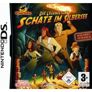 DTP - WinneToons: Die Legende vom Schatz im Silbersee - Preis vom 13.06.2026 05:28:29 h DTP - WinneToons: Die Legende vom Schatz im Silbersee - Preis vom 13.06.2026 05:28:29 h