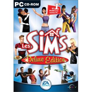Electronic Arts Les Sims (Deluxe Edition) - Preis vom 07.06.2026 05:33:53 h Electronic Arts Les Sims (Deluxe Edition) - Preis vom 07.06.2026 05:33:53 h