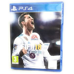 Electronic Arts FIFA 18 (PS4) (New) - Preis vom 14.06.2026 05:24:48 h Electronic Arts FIFA 18 (PS4) (New) - Preis vom 14.06.2026 05:24:48 h