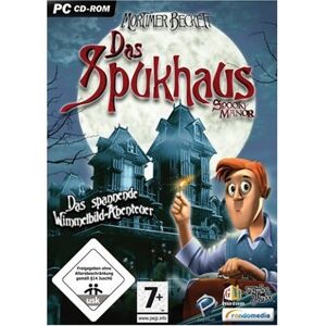 Rondomedia - Mortimer Beckett - Das Spukhaus - Preis vom 11.06.2026 05:43:19 h Rondomedia - Mortimer Beckett - Das Spukhaus - Preis vom 11.06.2026 05:43:19 h