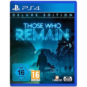 Wired Productions - Wired Productions Those Who Remain Deluxe (Playstation 4) - Preis vom 15.06.2026 05:30:30 h Wired Productions - Wired Productions Those Who Remain Deluxe (Playstation 4) - Preis vom 15.06.2026 05:30:30 h