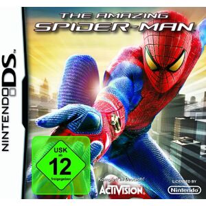 Activision Blizzard - The Amazing Spider-Man - Preis vom 14.06.2026 05:24:48 h Activision Blizzard - The Amazing Spider-Man - Preis vom 14.06.2026 05:24:48 h