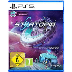 Kalypso - Spacebase Startopia (PS5) - Preis vom 15.06.2026 05:30:30 h Kalypso - Spacebase Startopia (PS5) - Preis vom 15.06.2026 05:30:30 h