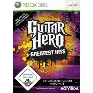 ACTIVISION - Guitar Hero: Greatest Hits - Preis vom 13.06.2026 05:28:29 h ACTIVISION - Guitar Hero: Greatest Hits - Preis vom 13.06.2026 05:28:29 h