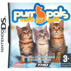 THQ - Purrpals-Matti Per I Gatti - Preis vom 13.06.2026 05:28:29 h THQ - Purrpals-Matti Per I Gatti - Preis vom 13.06.2026 05:28:29 h