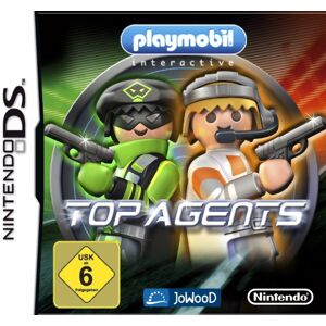 JoWood - Playmobil - Agents - Preis vom 12.06.2026 05:40:31 h JoWood - Playmobil - Agents - Preis vom 12.06.2026 05:40:31 h
