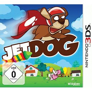 BigBen - Jet Dog - Preis vom 13.06.2026 05:28:29 h BigBen - Jet Dog - Preis vom 13.06.2026 05:28:29 h