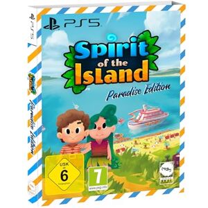 Mindscape - Spirit of the Island: Paradise Edition (PlayStation 5) - Preis vom 15.06.2026 05:30:30 h Mindscape - Spirit of the Island: Paradise Edition (PlayStation 5) - Preis vom 15.06.2026 05:30:30 h