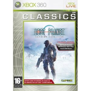 Capcom - Lost Planet-Extreme Condition - Preis vom 13.06.2026 05:28:29 h Capcom - Lost Planet-Extreme Condition - Preis vom 13.06.2026 05:28:29 h