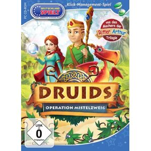 Intenium - Druids: Operation Mistelzweig - Preis vom 14.06.2026 05:24:48 h Intenium - Druids: Operation Mistelzweig - Preis vom 14.06.2026 05:24:48 h