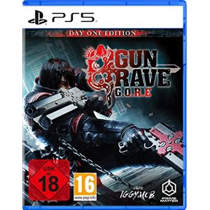 PRiME Gungrave: G.O.R.E. Day One Edition (PlayStation 5) - Preis vom 16.06.2026 05:30:18 h PRiME Gungrave: G.O.R.E. Day One Edition (PlayStation 5) - Preis vom 16.06.2026 05:30:18 h