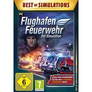 Astragon - Flughafen-Feuerwehr: Die Simulation - Preis vom 11.06.2026 05:43:19 h Astragon - Flughafen-Feuerwehr: Die Simulation - Preis vom 11.06.2026 05:43:19 h