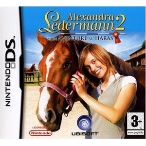 ALEXANDRA LEDERMANN 2, Mon Aventure au Haras by UBI Soft - Preis vom 12.06.2026 05:40:31 h ALEXANDRA LEDERMANN 2, Mon Aventure au Haras by UBI Soft - Preis vom 12.06.2026 05:40:31 h