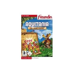 Freundin - freundin: Aquitania - Die Schatzsuche - Preis vom 11.06.2026 05:43:19 h Freundin - freundin: Aquitania - Die Schatzsuche - Preis vom 11.06.2026 05:43:19 h
