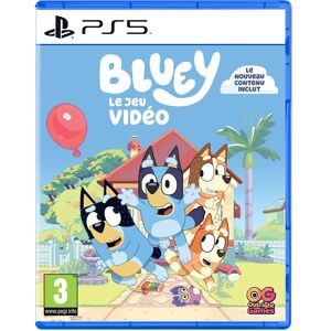 Bluey: Le Jeu Video - PS5 - Preis vom 16.06.2026 05:30:18 h Bluey: Le Jeu Video - PS5 - Preis vom 16.06.2026 05:30:18 h
