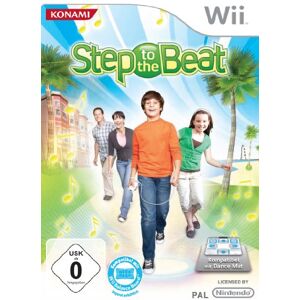 Konami Step to the Beat - Preis vom 12.06.2026 05:40:31 h Konami Step to the Beat - Preis vom 12.06.2026 05:40:31 h