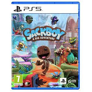 Videogioco Sony Interactive Sackboy: A Big Adventure - Preis vom 14.06.2026 05:24:48 h Videogioco Sony Interactive Sackboy: A Big Adventure - Preis vom 14.06.2026 05:24:48 h