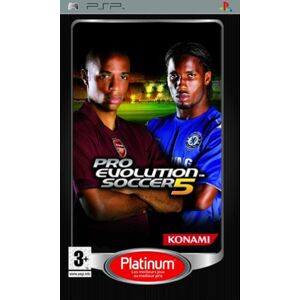 Konami PES 2005: Pro Evolution Soccer -platinum - Preis vom 14.06.2026 05:24:48 h Konami PES 2005: Pro Evolution Soccer -platinum - Preis vom 14.06.2026 05:24:48 h