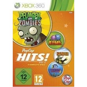 Mastertronic - PopCap Hits 2! - Preis vom 13.06.2026 05:28:29 h Mastertronic - PopCap Hits 2! - Preis vom 13.06.2026 05:28:29 h