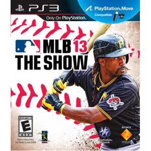 Sony MLB 13 - The Show (englische Version) - Preis vom 13.06.2026 05:28:29 h Sony MLB 13 - The Show (englische Version) - Preis vom 13.06.2026 05:28:29 h