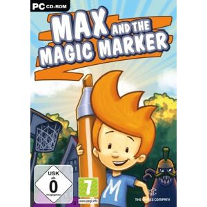 The Games Company - Max & the Magic Marker - Preis vom 13.06.2026 05:28:29 h The Games Company - Max & the Magic Marker - Preis vom 13.06.2026 05:28:29 h