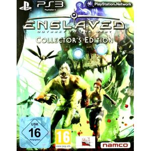 Bandai - Enslaved: Odyssey to the West - Collector's Edition - Preis vom 16.06.2026 05:30:18 h Bandai - Enslaved: Odyssey to the West - Collector's Edition - Preis vom 16.06.2026 05:30:18 h