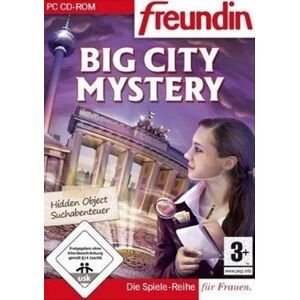 Freundin - freundin: Big City Mystery - Preis vom 13.06.2026 05:28:29 h Freundin - freundin: Big City Mystery - Preis vom 13.06.2026 05:28:29 h