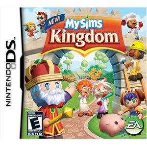Nintendo My Sims Kingdom - Preis vom 07.06.2026 05:33:53 h Nintendo My Sims Kingdom - Preis vom 07.06.2026 05:33:53 h