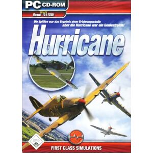 Halycon - Flight Simulator 2004 - Hurricane - Preis vom 14.06.2026 05:24:48 h Halycon - Flight Simulator 2004 - Hurricane - Preis vom 14.06.2026 05:24:48 h