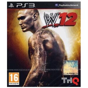 THQ - WWE 12 (PEGI-AT) - Preis vom 15.06.2026 05:30:30 h THQ - WWE 12 (PEGI-AT) - Preis vom 15.06.2026 05:30:30 h