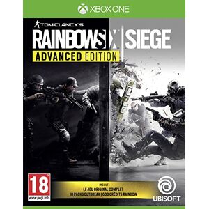Ubisoft - R6 SIEGE ADVANCED EDITION - Preis vom 11.06.2026 05:43:19 h Ubisoft - R6 SIEGE ADVANCED EDITION - Preis vom 11.06.2026 05:43:19 h