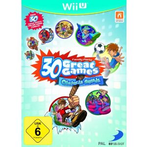 D3 Publ. of Europe - Family Party - 30 Great Games: Obstacle Arcade - Preis vom 14.06.2026 05:24:48 h D3 Publ. of Europe - Family Party - 30 Great Games: Obstacle Arcade - Preis vom 14.06.2026 05:24:48 h
