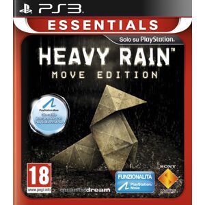 Sony HEAVY RAIN ESSENTIAL PS3 - Preis vom 11.06.2026 05:43:19 h Sony HEAVY RAIN ESSENTIAL PS3 - Preis vom 11.06.2026 05:43:19 h