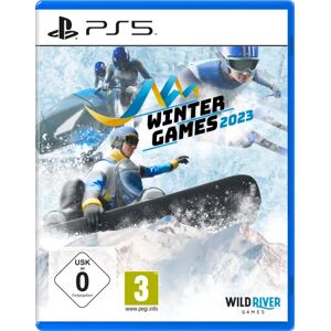 Wild River Games - Winter Games 2023 - Preis vom 14.06.2026 05:24:48 h Wild River Games - Winter Games 2023 - Preis vom 14.06.2026 05:24:48 h