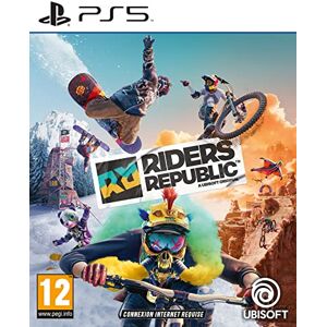 UBI Soft FRANCE Riders Republic P5 VF - Preis vom 14.06.2026 05:24:48 h UBI Soft FRANCE Riders Republic P5 VF - Preis vom 14.06.2026 05:24:48 h