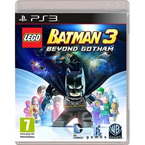 Warner Bros. - LEGO BATMAN 3 BEYOND GOTHAM PS3 MIX - Preis vom 15.06.2026 05:30:30 h Warner Bros. - LEGO BATMAN 3 BEYOND GOTHAM PS3 MIX - Preis vom 15.06.2026 05:30:30 h