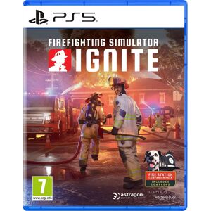 FIREFIGHTING SIMULATOR : IGNITE PS5 - Preis vom 16.06.2026 05:30:18 h FIREFIGHTING SIMULATOR : IGNITE PS5 - Preis vom 16.06.2026 05:30:18 h