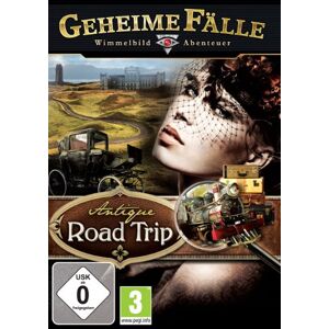 dtp Entertainment - Geheime Fälle: Antique Road Trip - Preis vom 13.06.2026 05:28:29 h dtp Entertainment - Geheime Fälle: Antique Road Trip - Preis vom 13.06.2026 05:28:29 h