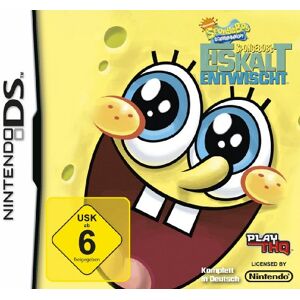 THQ - SpongeBob's Eiskalt Entwischt - Preis vom 14.06.2026 05:24:48 h THQ - SpongeBob's Eiskalt Entwischt - Preis vom 14.06.2026 05:24:48 h