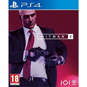 WARNER GAMES - Hitman 2 PS4 - Preis vom 16.06.2026 05:30:18 h WARNER GAMES - Hitman 2 PS4 - Preis vom 16.06.2026 05:30:18 h