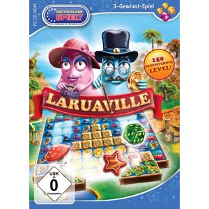 Intenium - LaruaVille (DSP) (PC) - Preis vom 15.06.2026 05:30:30 h Intenium - LaruaVille (DSP) (PC) - Preis vom 15.06.2026 05:30:30 h