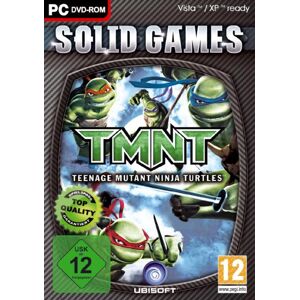 UIG - Solid Games - Teenage Mutant Ninja Turtles - Preis vom 15.06.2026 05:30:30 h UIG - Solid Games - Teenage Mutant Ninja Turtles - Preis vom 15.06.2026 05:30:30 h