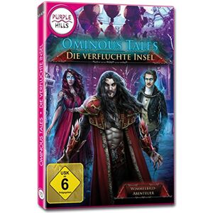 Purple Hills - Omnious Tales - Die verfluchte Insel Standard Windows Vista/10/8/7 - Preis vom 15.06.2026 05:30:30 h Purple Hills - Omnious Tales - Die verfluchte Insel Standard Windows Vista/10/8/7 - Preis vom 15.06.2026 05:30:30 h
