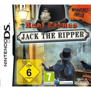 Rondomedia - Real Crimes: Jack the Ripper - Preis vom 12.06.2026 05:40:31 h Rondomedia - Real Crimes: Jack the Ripper - Preis vom 12.06.2026 05:40:31 h