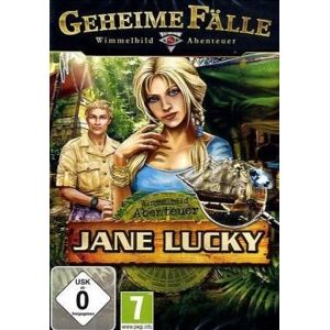 Intenium - Geheime Fälle - Jane Lucky - Preis vom 14.06.2026 05:24:48 h Intenium - Geheime Fälle - Jane Lucky - Preis vom 14.06.2026 05:24:48 h